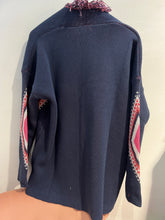 Carica l'immagine nel visualizzatore di Gallery, Susy Mix Cardigan jaquard
