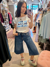 Carica l'immagine nel visualizzatore di Gallery, Kikisix T-shirt GRL PWR
