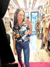 Carica l'immagine nel visualizzatore di Gallery, Susy Mix Leggings lucido
