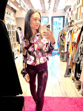 Carica l'immagine nel visualizzatore di Gallery, Susy Mix Leggings lucido
