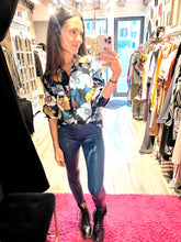 Carica l'immagine nel visualizzatore di Gallery, Susy Mix Leggings lucido
