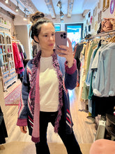 Carica l'immagine nel visualizzatore di Gallery, Susy Mix Cardigan jaquard
