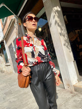 Carica l'immagine nel visualizzatore di Gallery, Susy Mix Pantalone ecopelle

