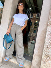 Carica l'immagine nel visualizzatore di Gallery, Susy Mix Pantaloni lino

