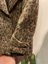 Carica l'immagine nel visualizzatore di Gallery, Cappotto Animalier

