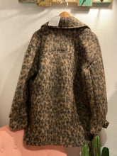 Carica l'immagine nel visualizzatore di Gallery, Cappotto Animalier
