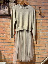 Carica l'immagine nel visualizzatore di Gallery, Susy Mix completo Abito e Maglia
