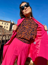 Carica l'immagine nel visualizzatore di Gallery, Blazer FUXIA
