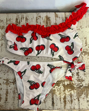 Carica l'immagine nel visualizzatore di Gallery, Susy Mix Bikini ciliegie
