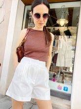 Carica l'immagine nel visualizzatore di Gallery, Kontatto crop top
